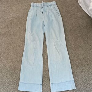 Veronica Beard Jeans - Size 25/0 - light wash